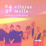 boebeck x Nika Ganga @Mellø Vilnius