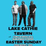 KORDEROY @ LAKE CATHIE TAVERN