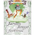 Jardin Rouge Festival- Mexico City 2026