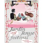 Jardin Rouge Festival- Paris 2026