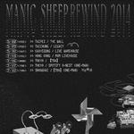 Manic Sheep【Rewind 2014】Tour / TAICHUNG