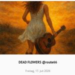 deadflowers live - Kulturclub Wanderbühne Egnach 