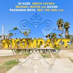 KOMPAKT OFFBCN 26 Open Air