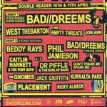 BAD//DREEMS PRESENTS: GATHER SOUNDS