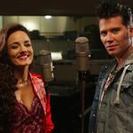 Mimi Werner & Brolle at Pajala Marknad