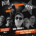 ÖTTE MCLMXIV - Live at Paul's Savane Osterath mit IHR! & Kaiser Franz