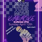 Make Your Move Karaoke