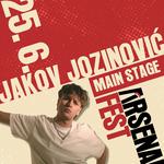 Jakov Jozinović | Ja za čuda letim | Kragujevac