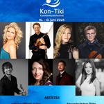 Bygdøy, Oslo, Norway: Alexander Rybak at Kon-Tiki Chambermusic Festival