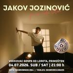 Jakov Jozinović | Ja za čuda letim | Primošten