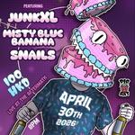 JUNK! XL @ THE AFTERMATH