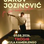 Jakov Jozinović | Ja za čuda letim | Trogir