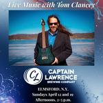 Tom Clancey at Captain Lawrence Brewing Co.