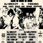DJ BREEZY & FRIENDS (S.O.B)
