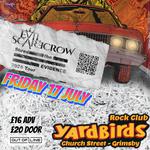 Shred The Evidence Tour - Grimsby