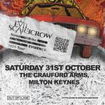 Shred The Evidence Tour - Milton Keynes