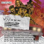 Shred The Evidence Tour - Southampton