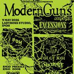Modern Guns Asia Tour 2026 