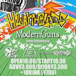 Modern Guns Japan Tour 2026