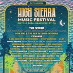 High Sierra Music Festival