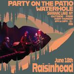 Party on the Patio 