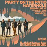 Party on the Patio 
