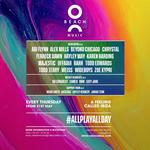 O BEACH MUSIC WITH OFFAIAH - FERRECK DAWN