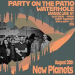 Party on the Patio 