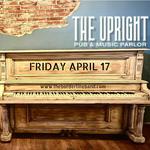 The Upright Pub & Music Parlor (acoustic)