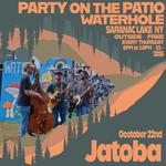 Party on the Patio 