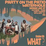 Party on the Patio 