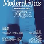 Modern Guns Japan Tour 2026 