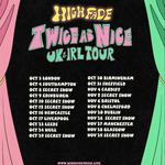 TWICE AS NICE UK TOUR - Digital, Newcastle 