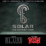 An Evening of Rush with Solar Federation @ XL Live