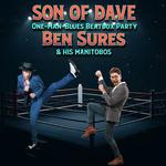 Son Of Dave Vs Ben Sures (and his Manitobos) at Blue Note Park