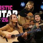 Acoustic Guitar Days mit Sophie Chassée & Jaimi Faulkner