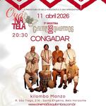 Ôyá na Tela – 7ª Mostra Cinema dos Quilombos