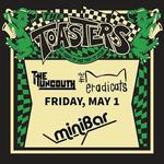 The Toasters, The Uncouth, and The Eradicats