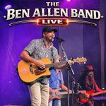 Ben Allen Band private concert at The Perry Hotel