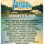 Larlee Creek Hullabaloo 2026