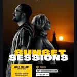 Sunset Sessions: Liah Alonso & Osmar Aquino