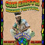 One Earth Reggae Festival 2026