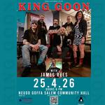 King Goon & James Rees