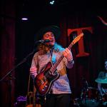 Jacob Rountree and Marshall Tucker Band 