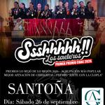 "Ssshhhhh!!" en Santoña (Cantabria)