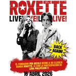 Roxette: Live – Back Again