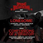 Spring Breakdown 2026