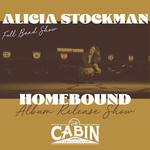 Alicia Stockman Band | Homebound Album Release Show