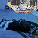 Album - the muse at work (n ï m company, Naïma Mazic with Golnar Shahyar)