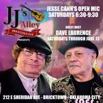Jesse Cahn's Open MIc